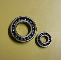 Ložisko 6207 2RS SKF