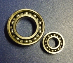  Ložisko 6000 2RS SKF 