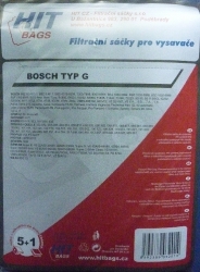 Sáčky do vysavače BOSCH TYP G