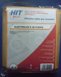 Sáčky do vysavače ELECTROLUX E 48 FLEXIO