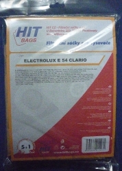 sáčky do vysavače Electrolux E54 Clario