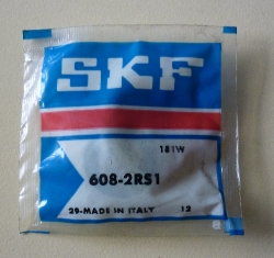 Ložisko 608 2RS1 SKF 