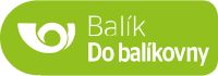  Česká pošta - Balík do Balíkovny